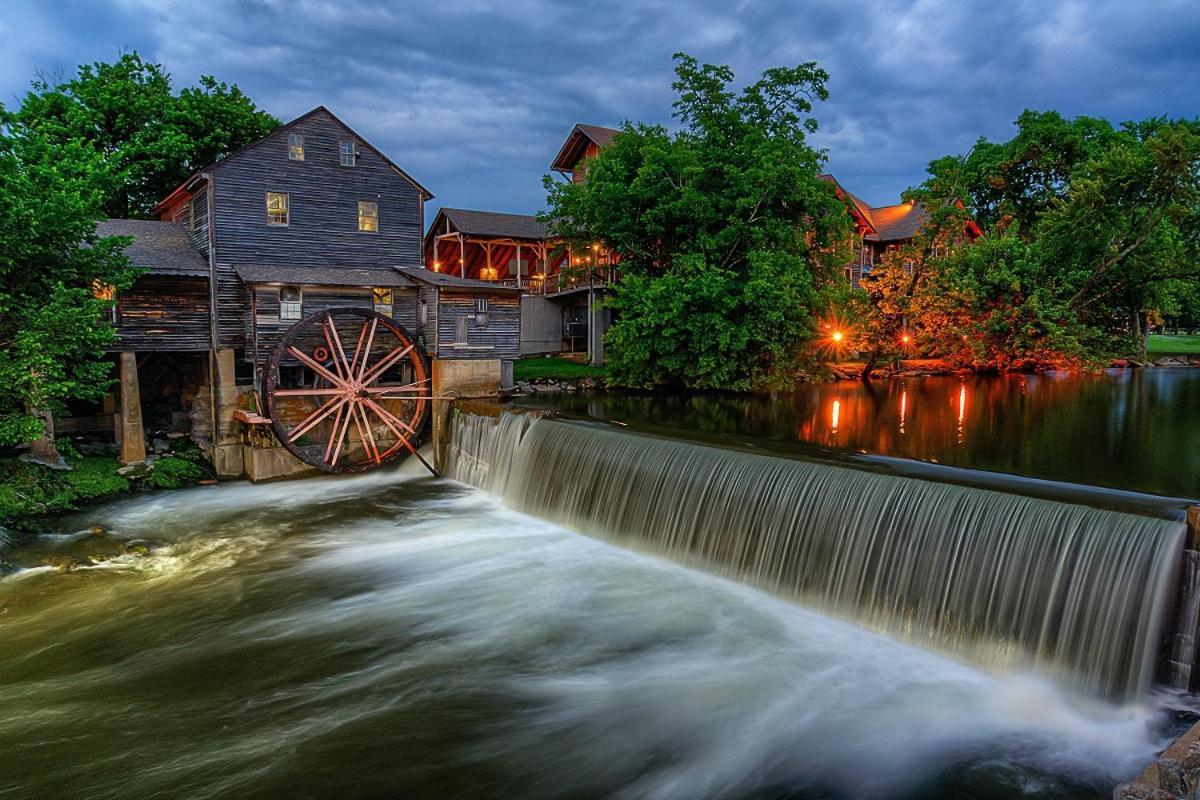 Ober Hideaway, Hot Tub, Wifi, 1089 Free Tickets Each Paid Day, Dollywood And More Гатлінбург Екстер'єр фото