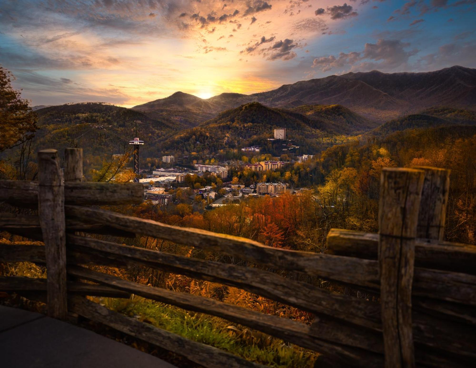 Ober Hideaway, Hot Tub, Wifi, 1089 Free Tickets Each Paid Day, Dollywood And More Гатлінбург Екстер'єр фото